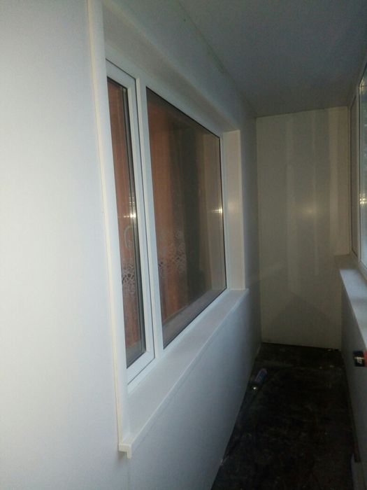 Пластиковые окна