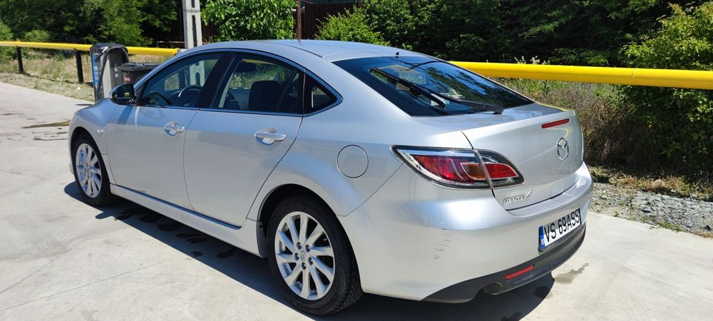 Vând Mazda 6 GH 2011