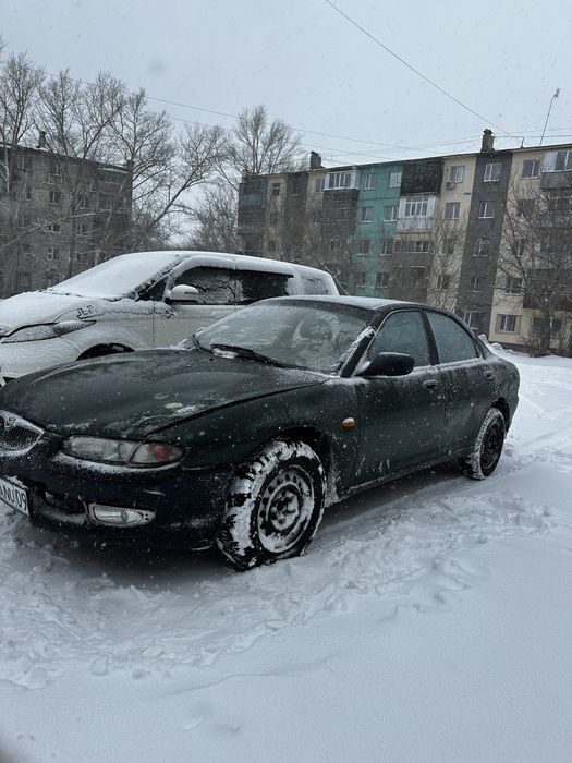 mazda xedos обмен