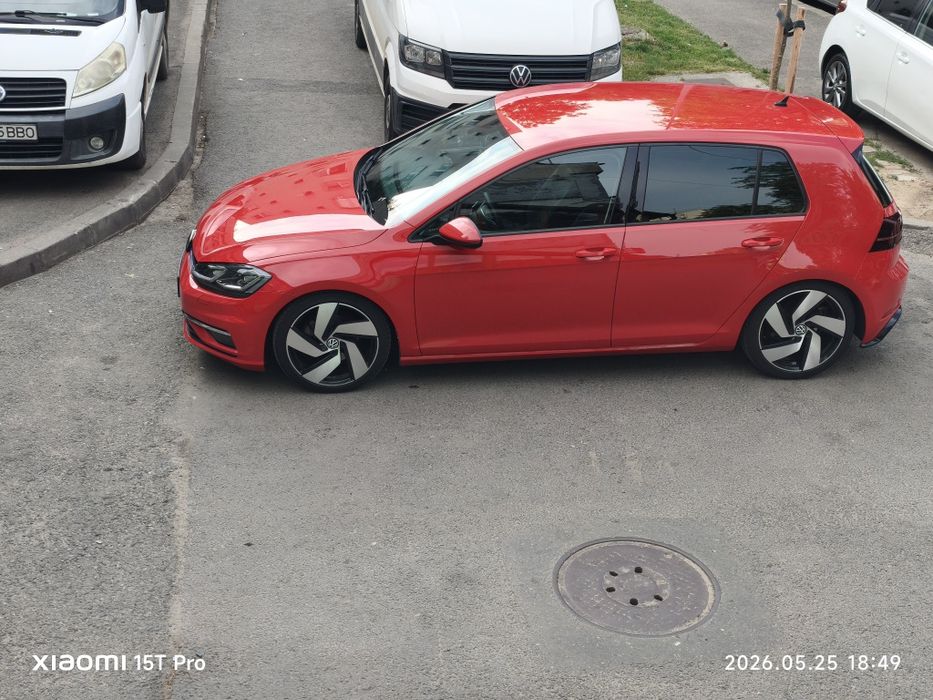 Jante originale golf GTI