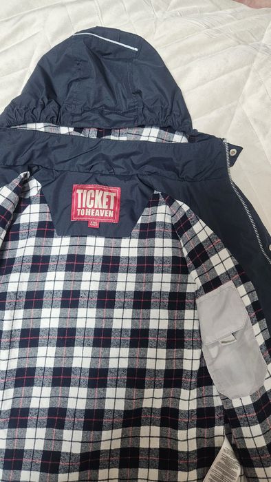 Куртка на мальчика