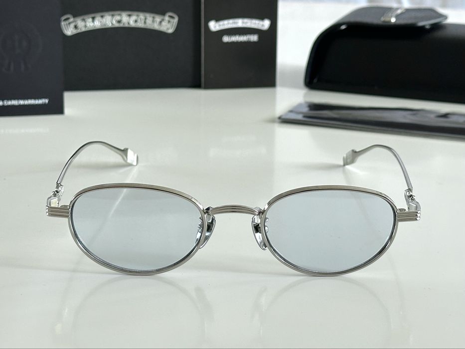 Слънчеви очила Chrome Hearts Clitorial