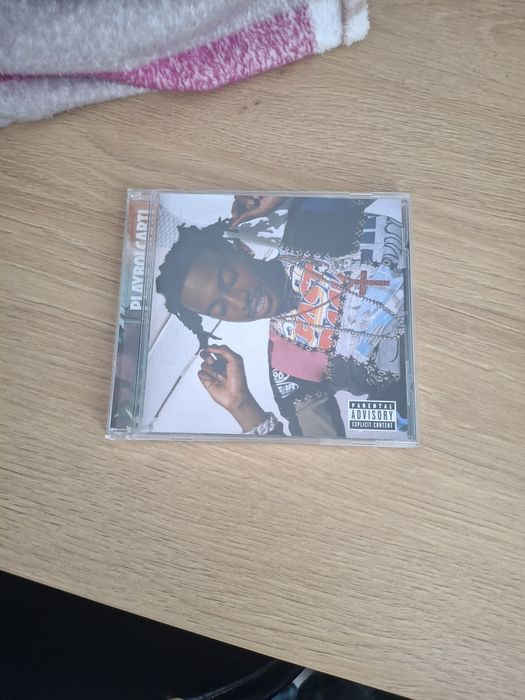 Playboi Carti CD self titled