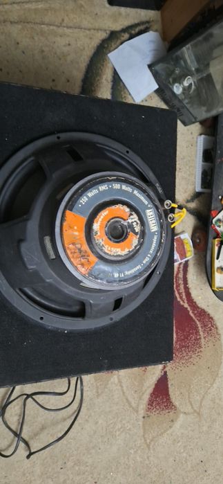 Самбуфер 12дуйм Хороший