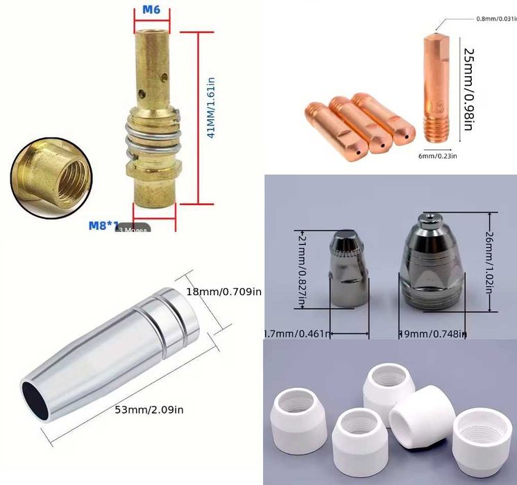 Заваръчни Консумативи