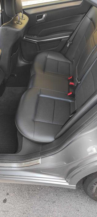Mercedes-Benz E 250 Avantgarde 4х4