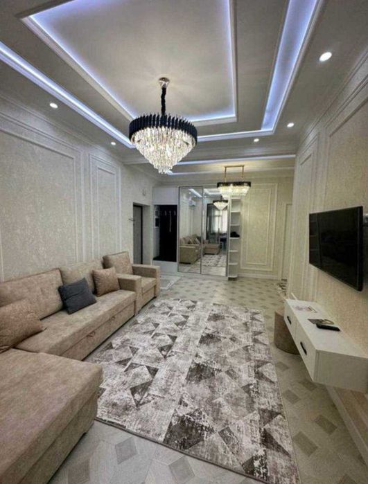 Сдается квартира.. в новостройке на ул.Махтумкули