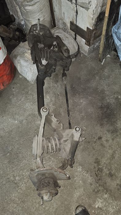 Подвеска газ 3110