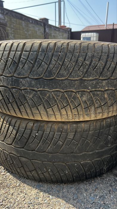 Летние шины 285/45/R22