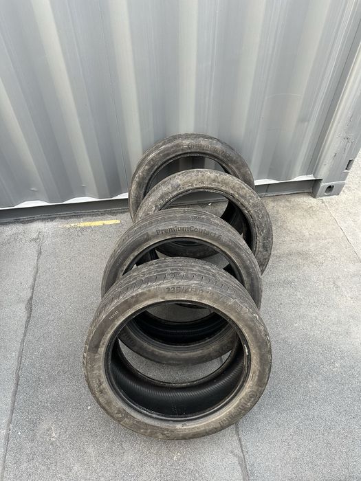 Продам резину continental, Nankang