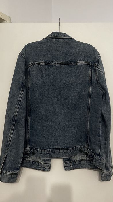 Jacheta blugi batbati