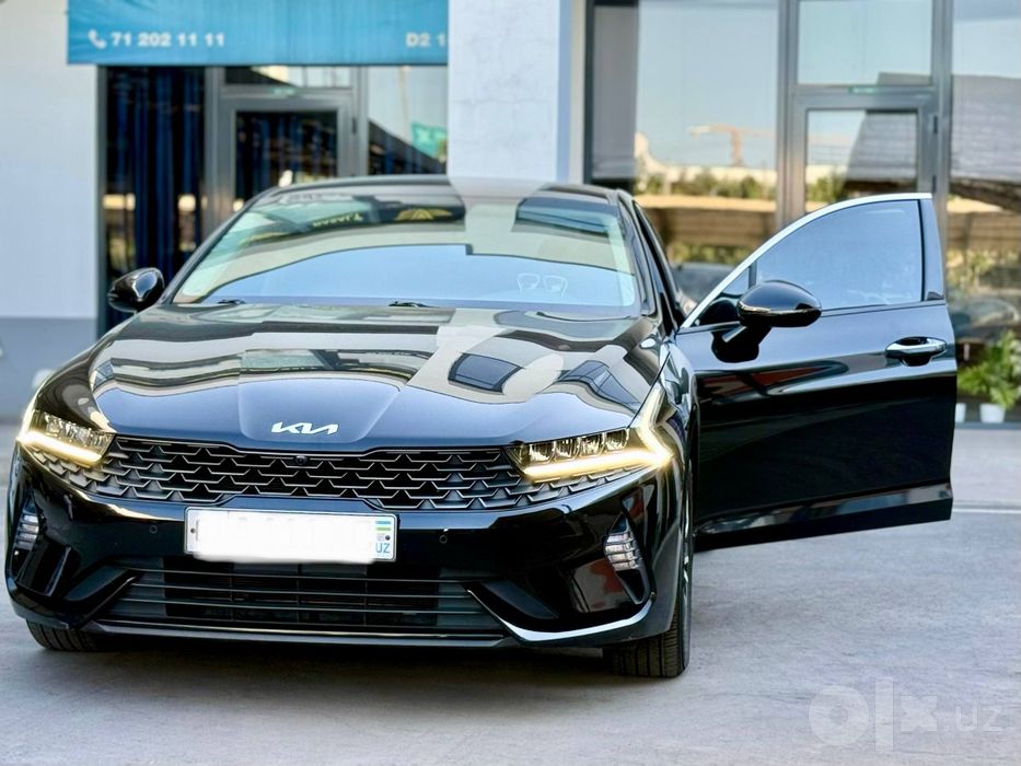 Kia K 5 Special 2023
