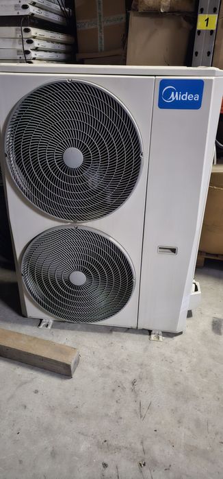 Aer conditionat Fujitsu, Midea