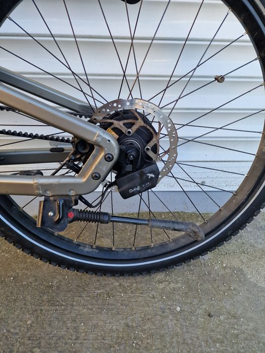 Електрически велосипед Riese and Muller Superdelite GT Rohloff Speed