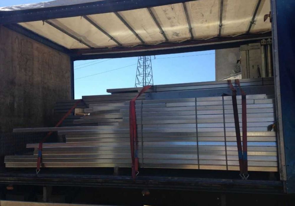 Profile Zincate Z C U