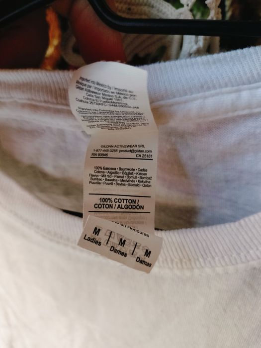 Tricou damă Gildan Softstyle Ring Spun "If You Love Me Let Me Sleep", mărimea M