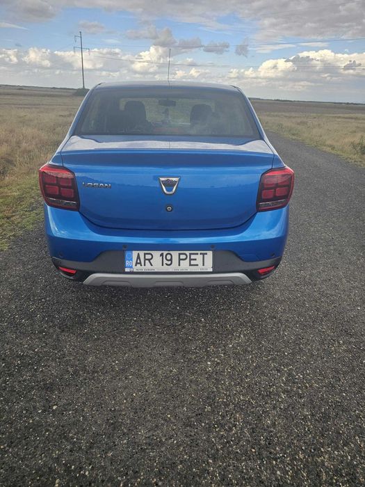 Dacia Logan Stepway