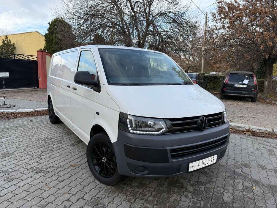 VW Transporter T 6 mod extra lung 2012 diesel 2.0 TDI 140 cp euro 5 !