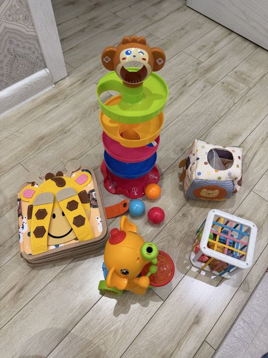 Игрушки для малышей