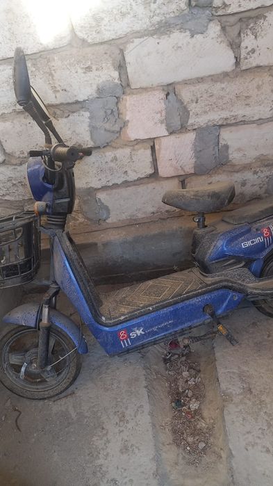 Продам скутер в хорошем