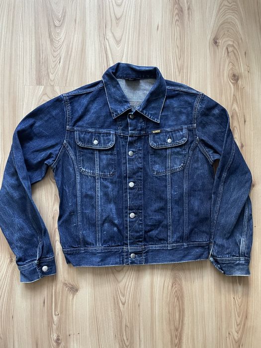 DIESEL / мъжко дънково яке М