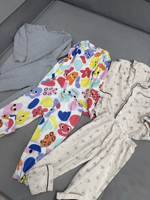 Пижамы все вместе за 5000 тг