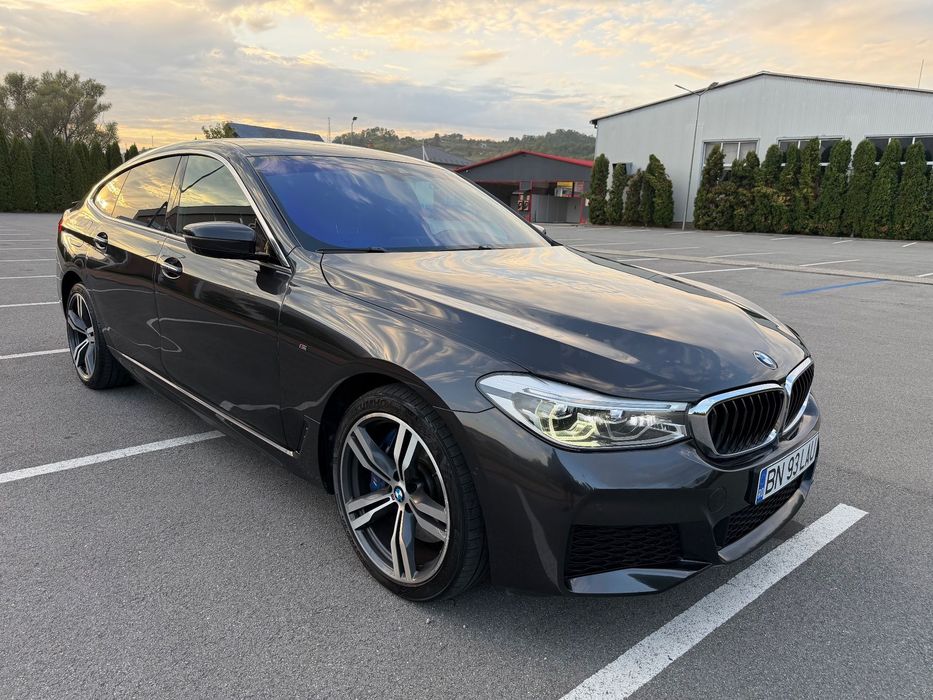 BMW Seria 630 gt