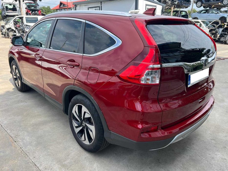 Honda CRV 2017 automata 4x4 1.6 diesel Navi Camera Piele Panoramic
