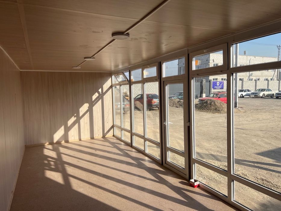 Павильон, Киоск 24м2, Бутик Торговый