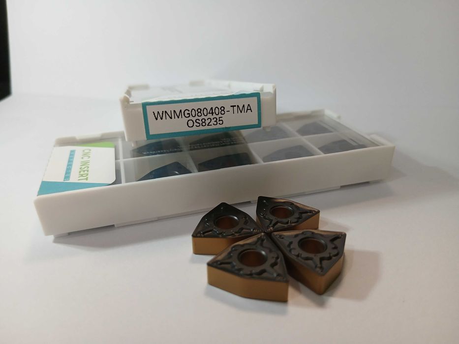 твърдосплавни пластини