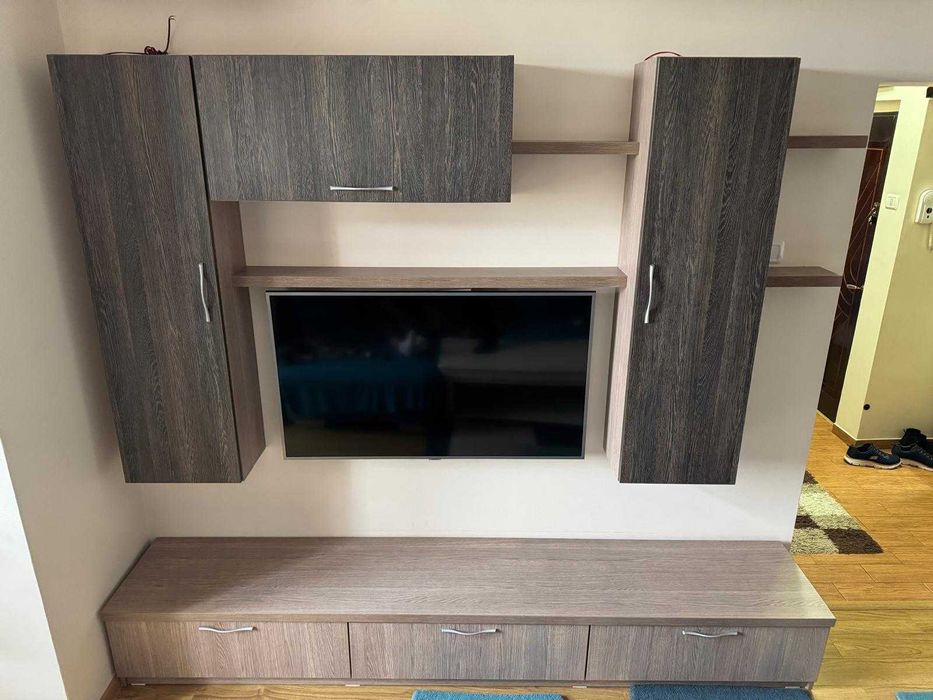 Mobilă living sufragerie 4 corpuri