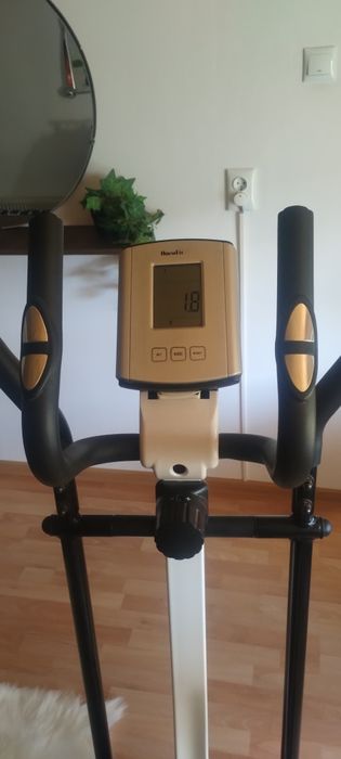 De vânzare bicicleta eliptica