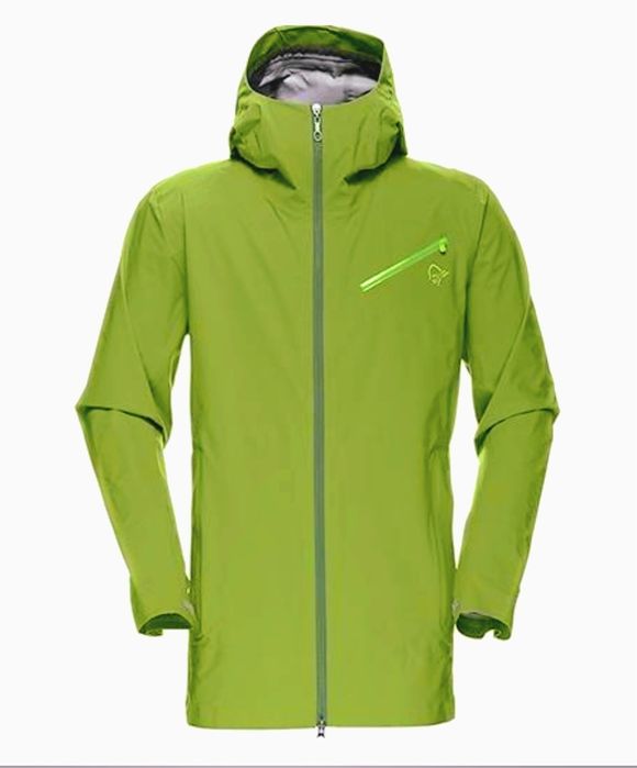 Яке ветровка norrona dri3