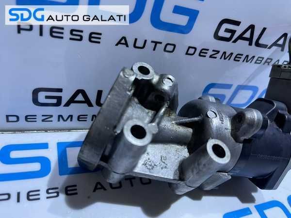 Supapa Valva EGR Land Rover Range Rover 2.7 D 2005 - 2013 Cod 4R8Q-9D475-A 4R8Q9D475A [B4264]