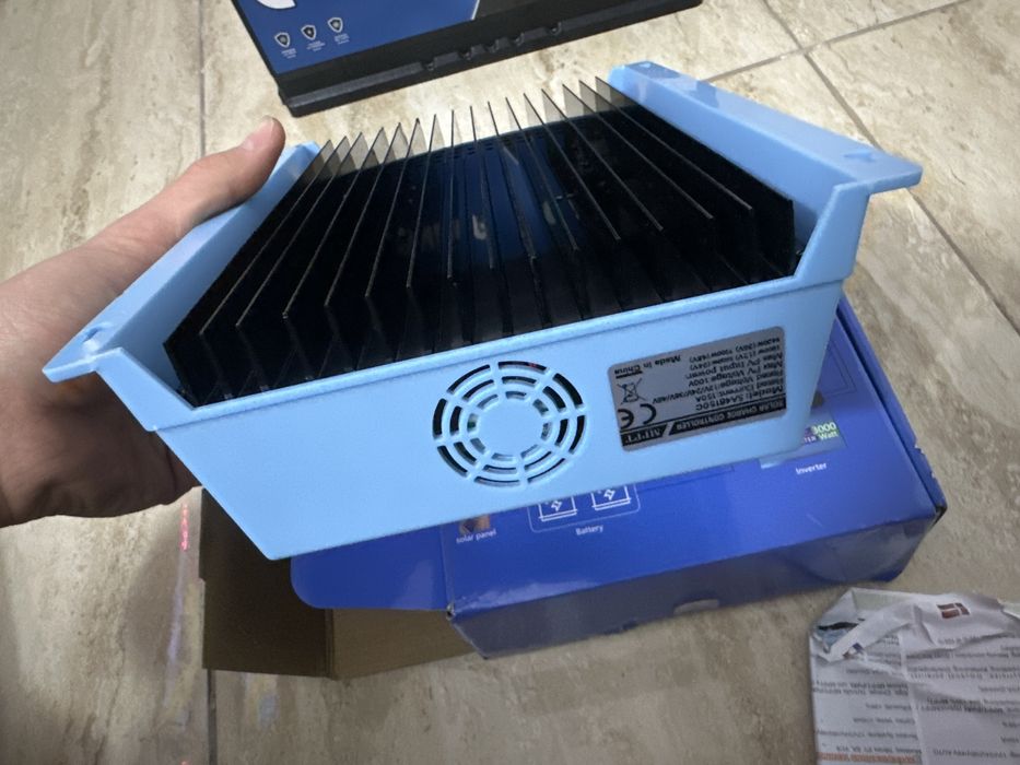 Solar charge Controller