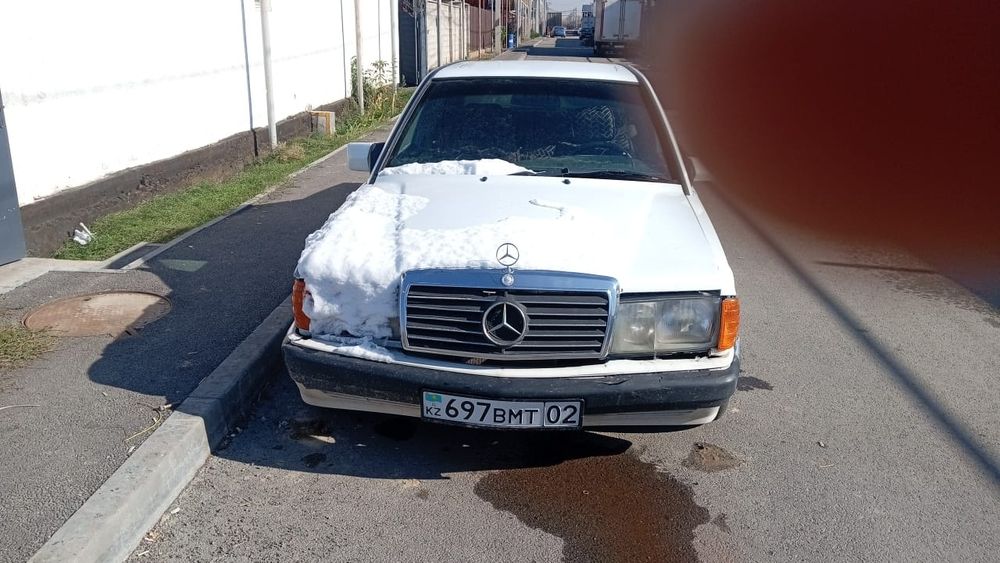 Тез арада сатлады мерс 190