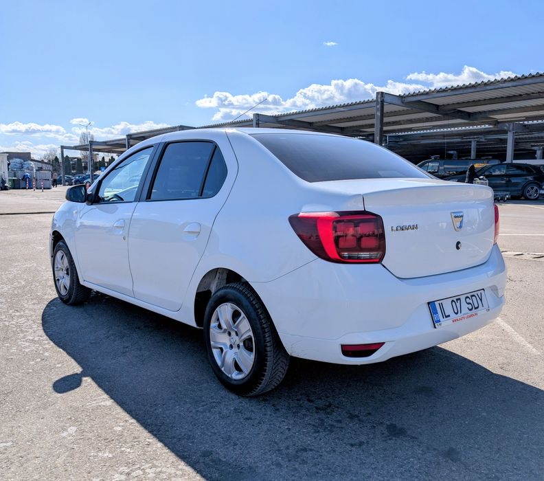 Dacia Logan 1.5dci EURO 6