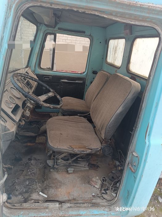 Gaz 53  somasval  1992-yil