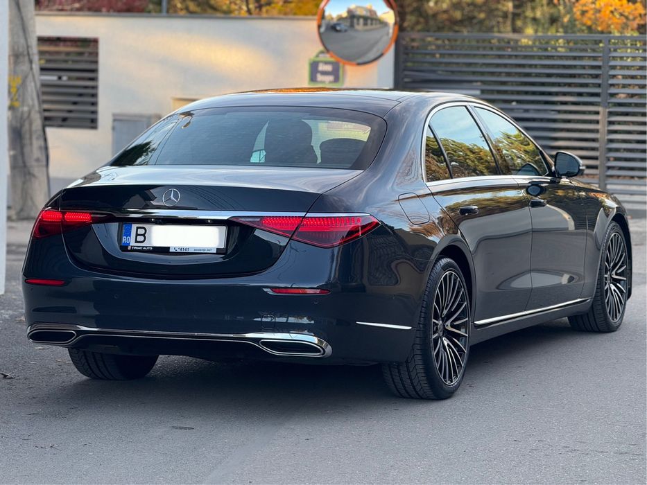 Mercedes S 400d 2022 4 Matic Long / AMG Exclusive