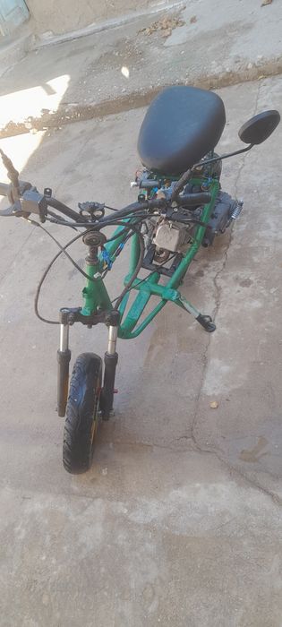 Jayroni  80 kubli skutir