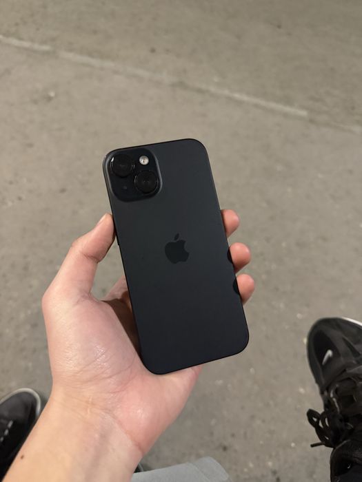 Iphone 15 на 128gb