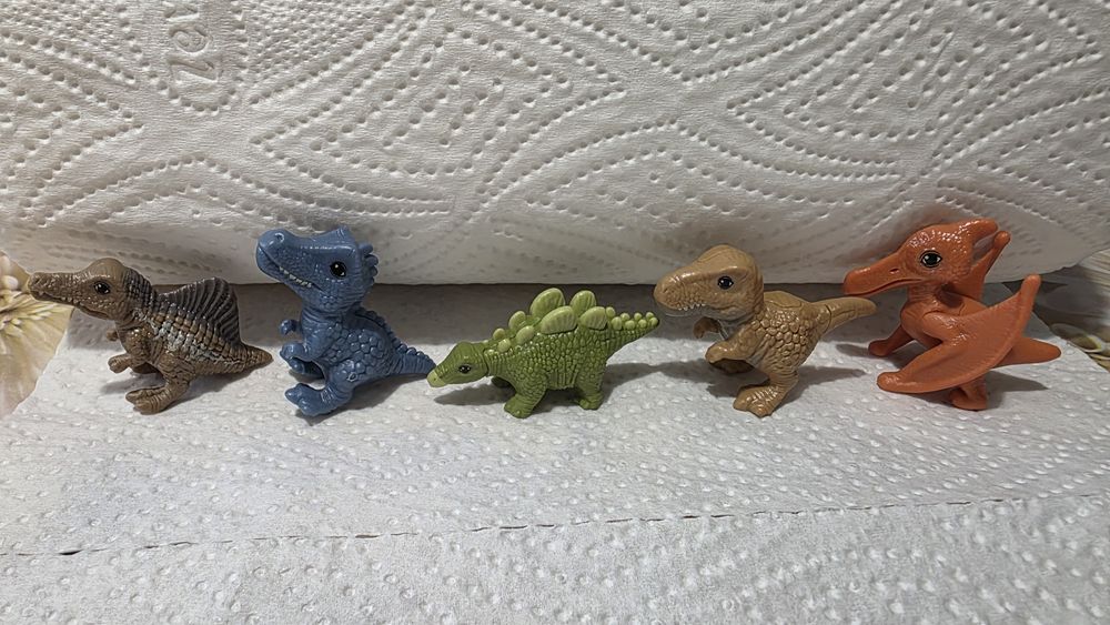 Киндер-динозаври