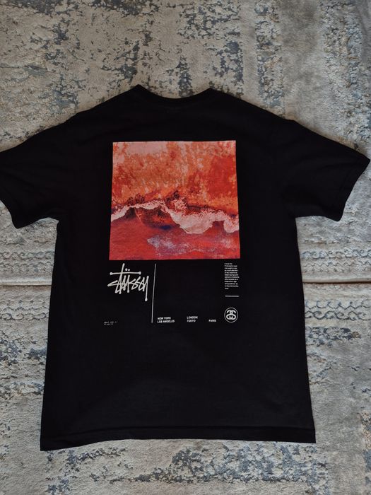 Tricou    Stussy