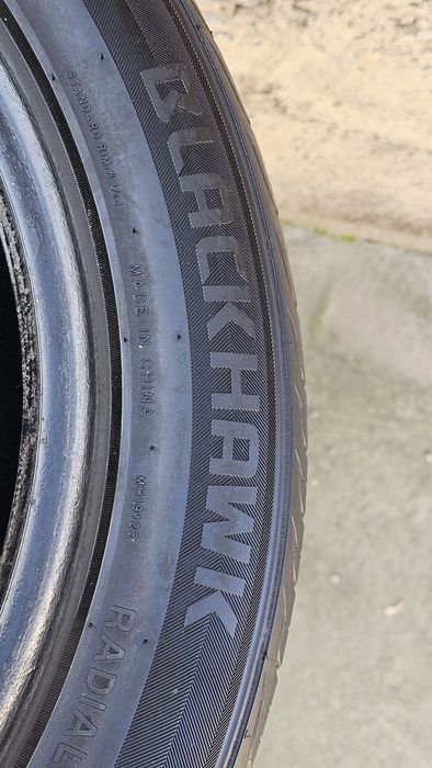 Шины Blackhawk 205/55 R16