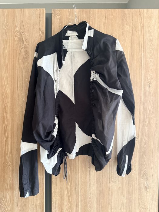 Авангардна риза – Margiela