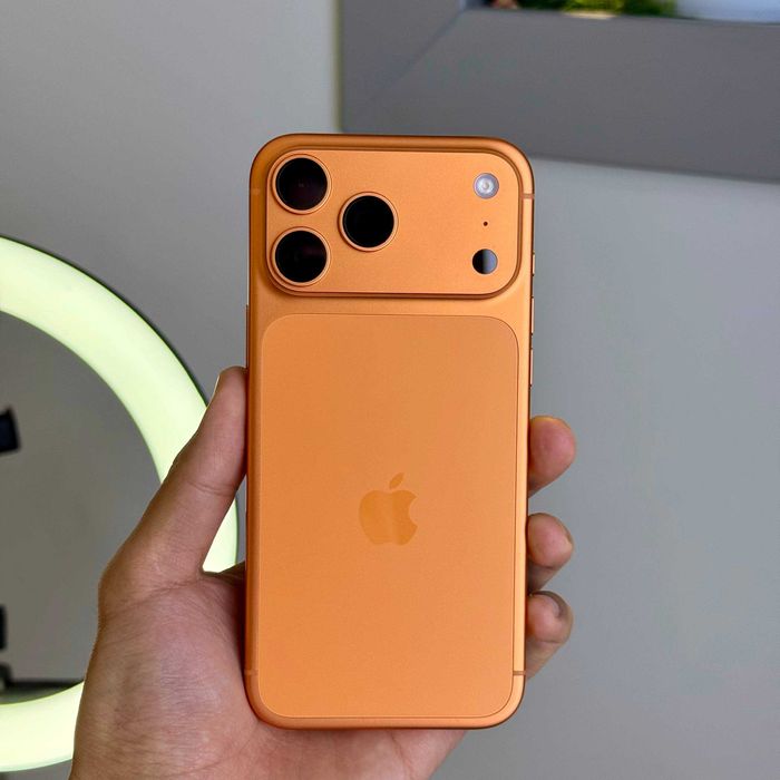 Muddatli to'lov iPhone 17 Pro Max 256GB Orange 100%
