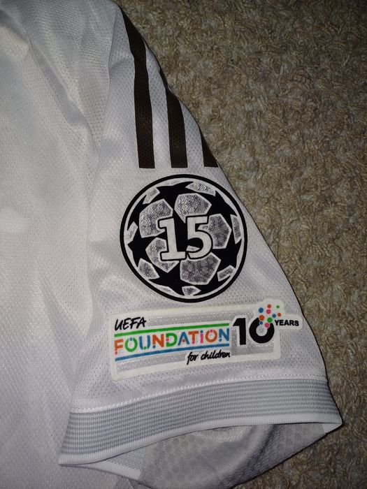 Tricou Fotbal Real Madrid Valverde Player version 25-26 marimea M