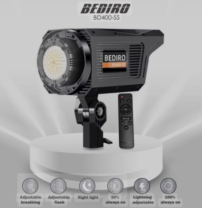 SoftBox Bediro BD400SS