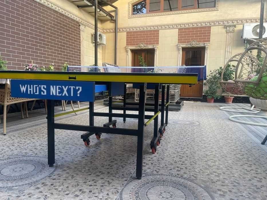 г.
Stol tennis ishlab chqaruvchidan 1 qo'l

1 0