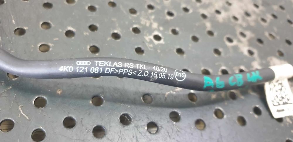 conducta aerisire 3.0 tdi dmk audi a6 c8 4k  4kdf